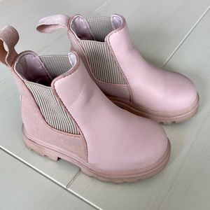 Natives Pink Boots